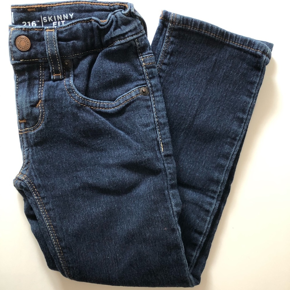 Levi’s Denizens 216 Skinny Fit